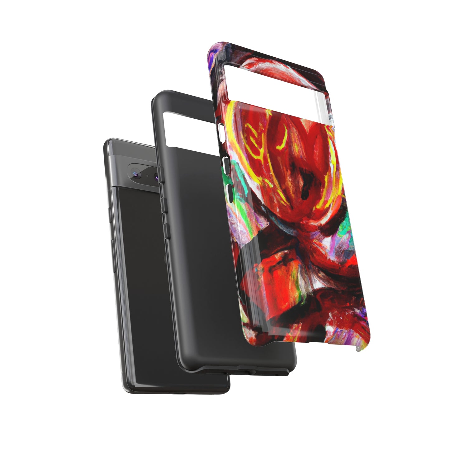 Abstract IV AI Generated - Cell Phone Case