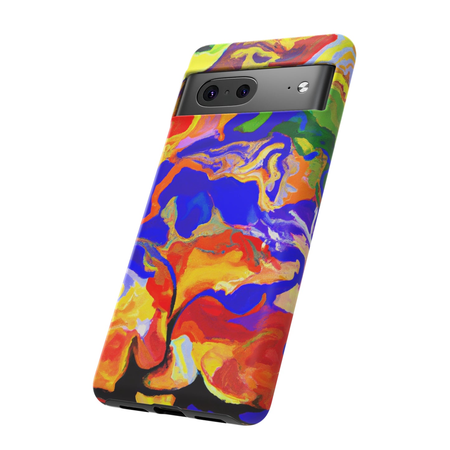 Abstract II AI Generated - Cell Phone Case