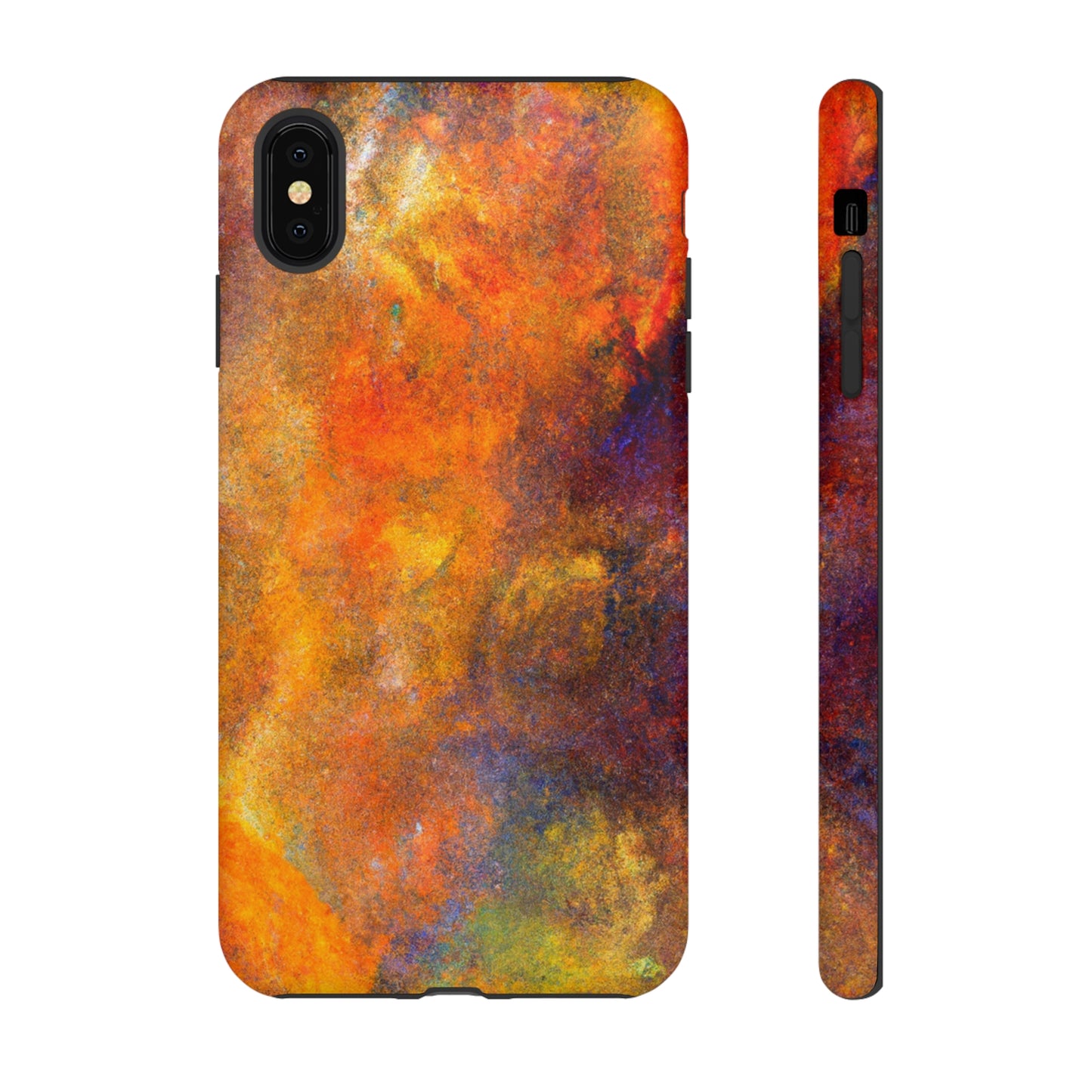 Dust Storm AI Generated - Cell Phone Case
