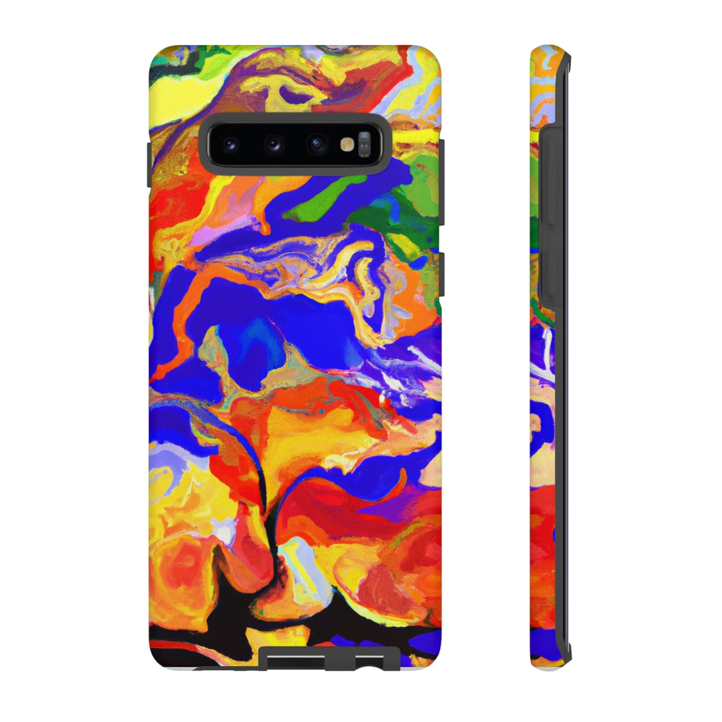 Abstract II AI Generated - Cell Phone Case