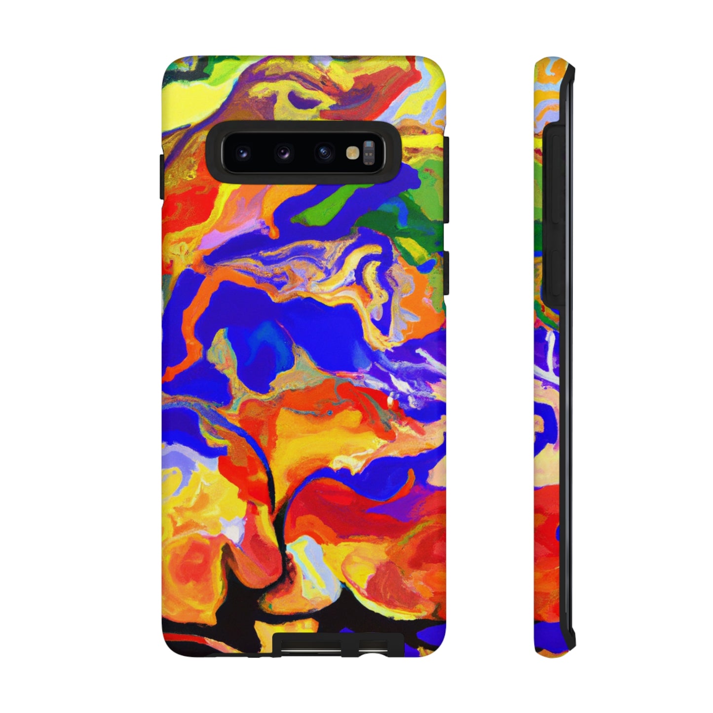 Abstract II AI Generated - Cell Phone Case