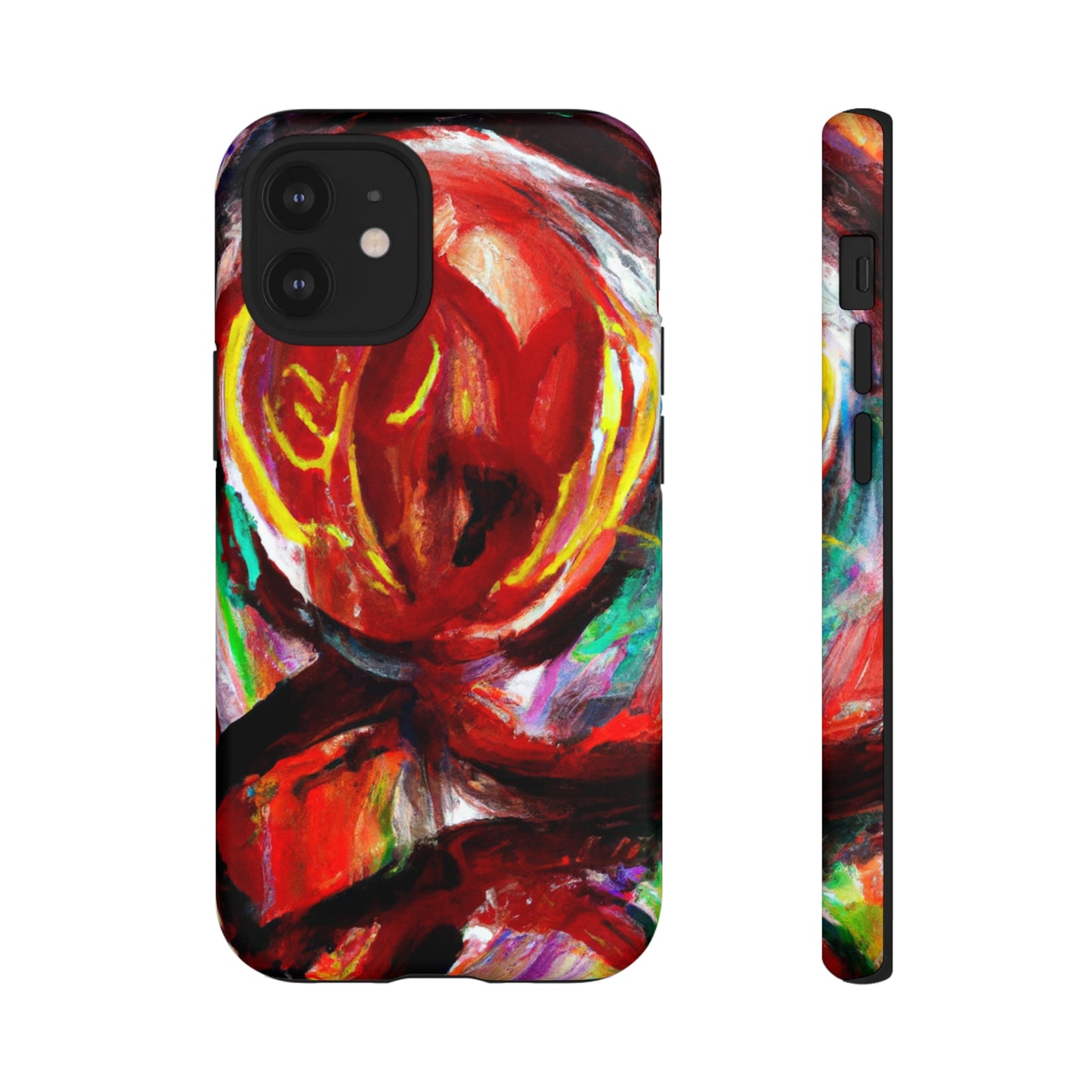 Abstract IV AI Generated - Cell Phone Case