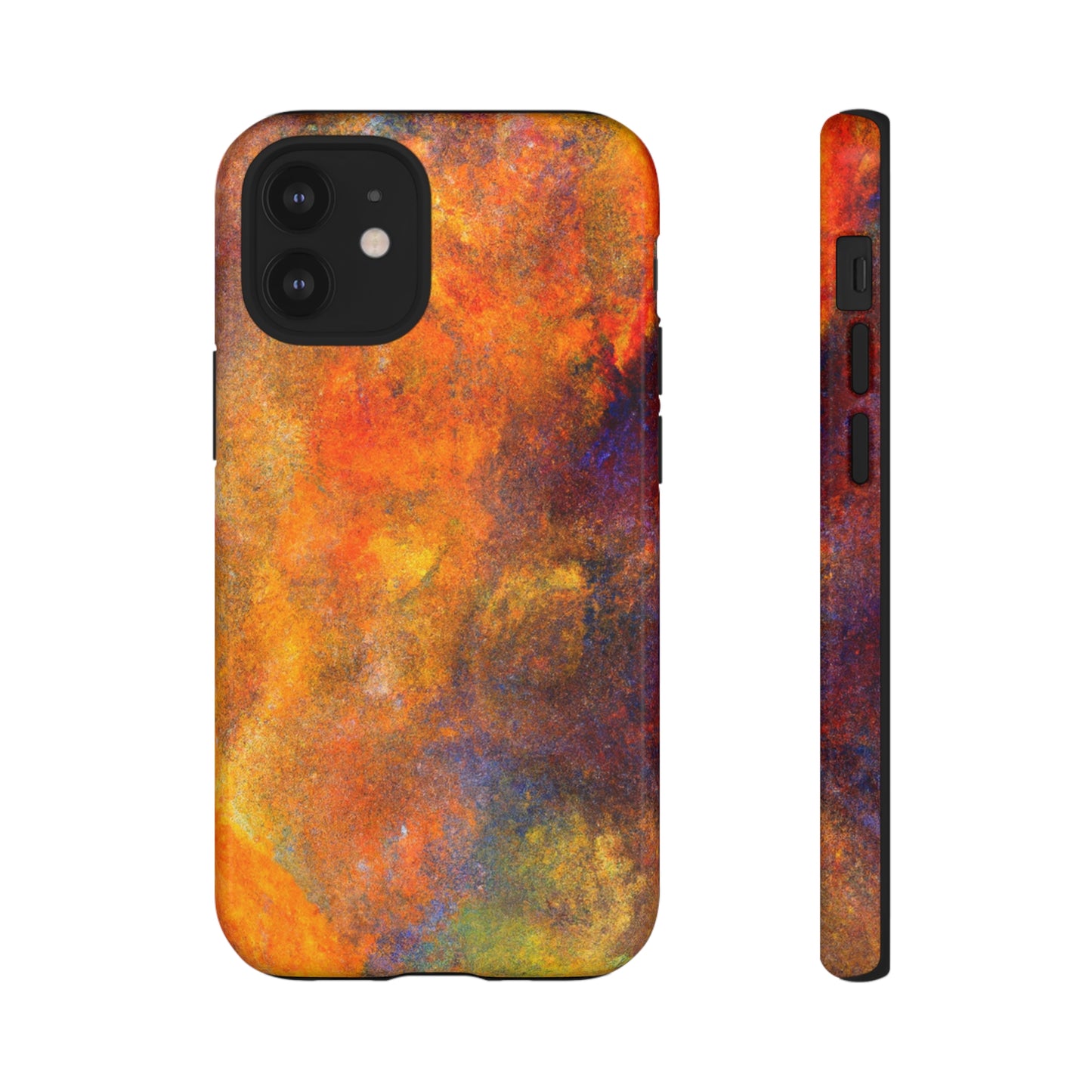 Dust Storm AI Generated - Cell Phone Case