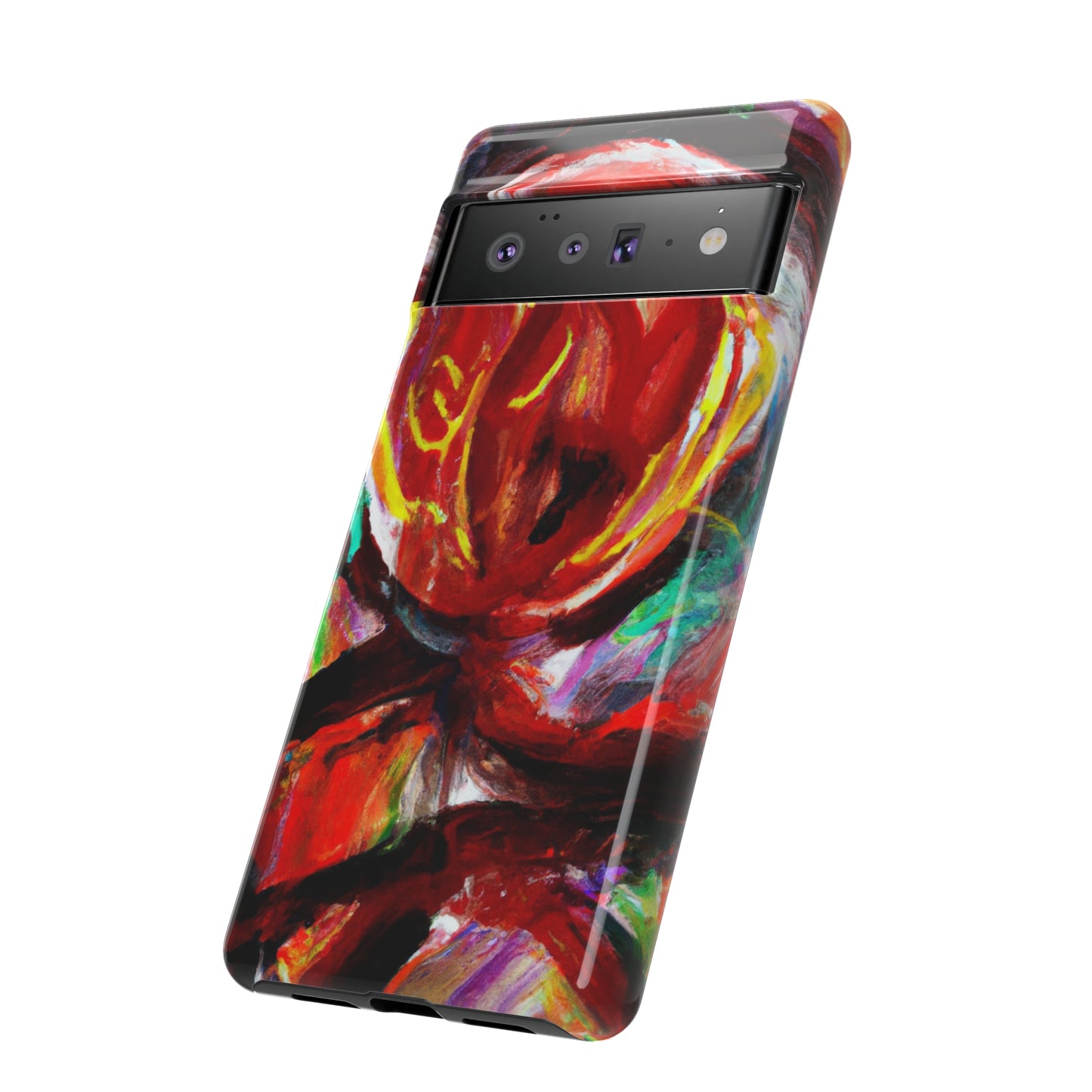 Abstract IV AI Generated - Cell Phone Case