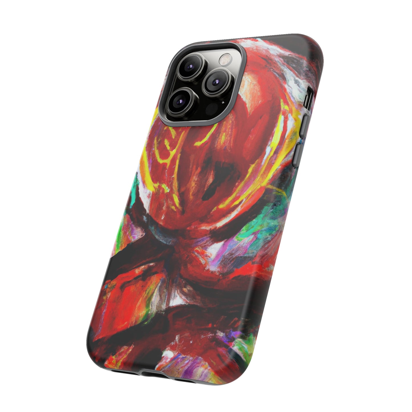 Abstract IV AI Generated - Cell Phone Case