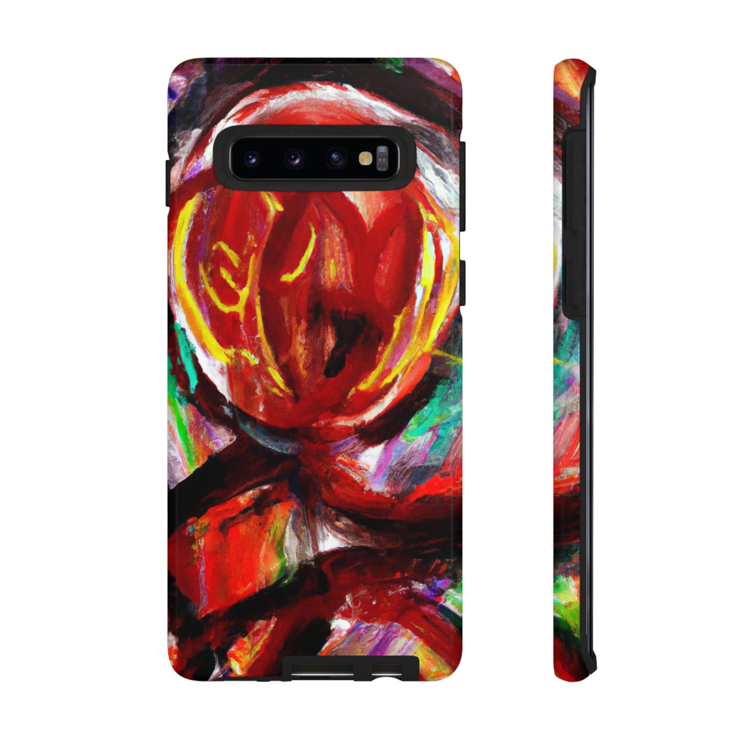 Abstract IV AI Generated - Cell Phone Case