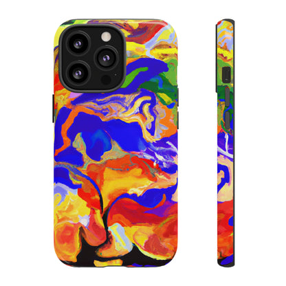 Abstract II AI Generated - Cell Phone Case