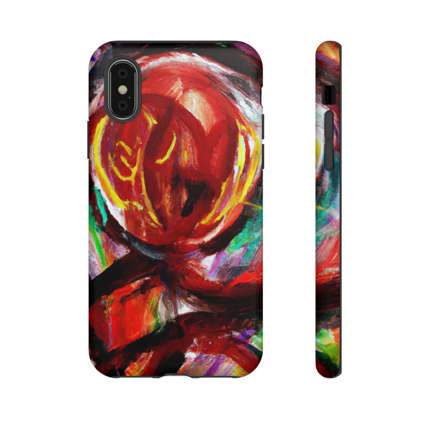 Abstract IV AI Generated - Cell Phone Case