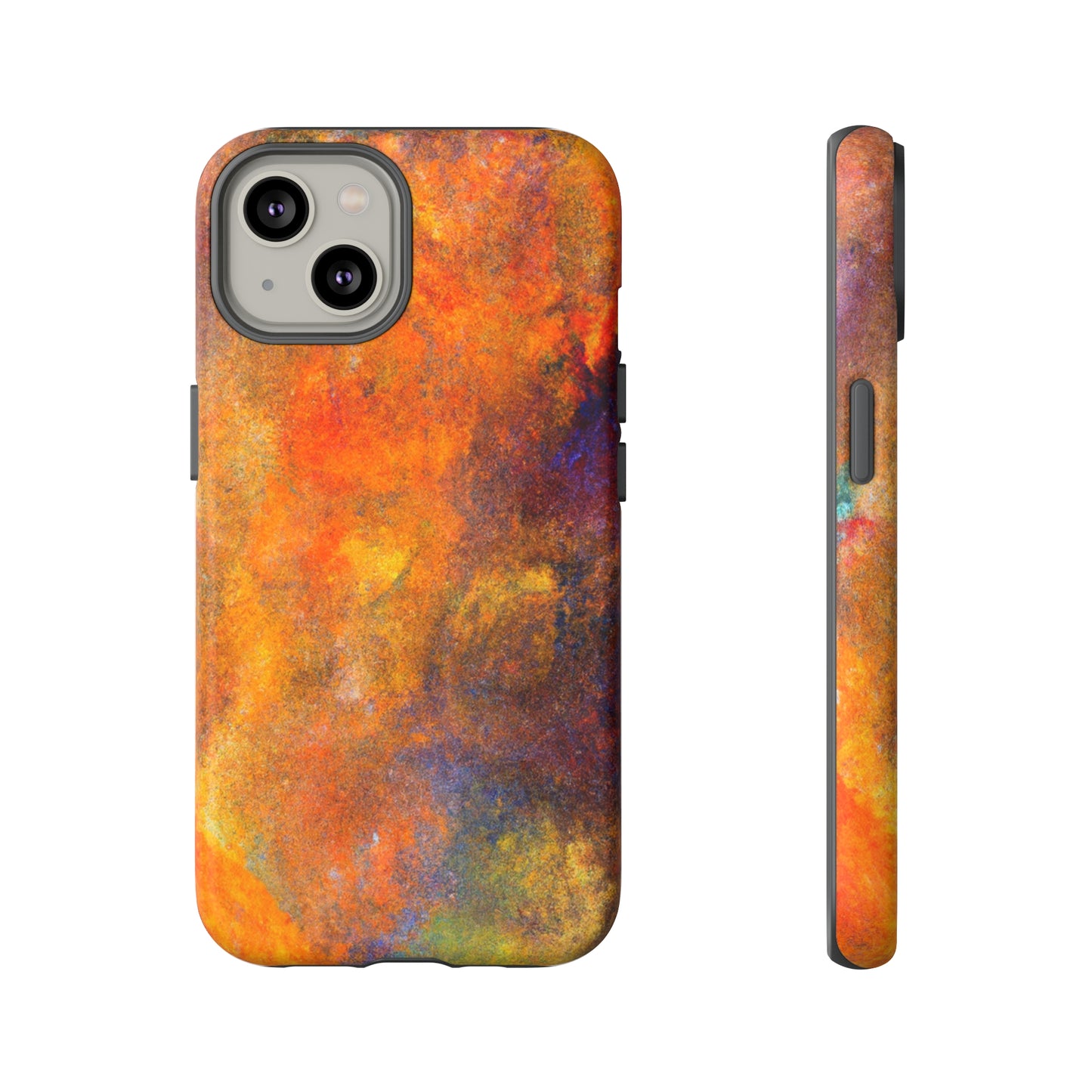 Dust Storm AI Generated - Cell Phone Case