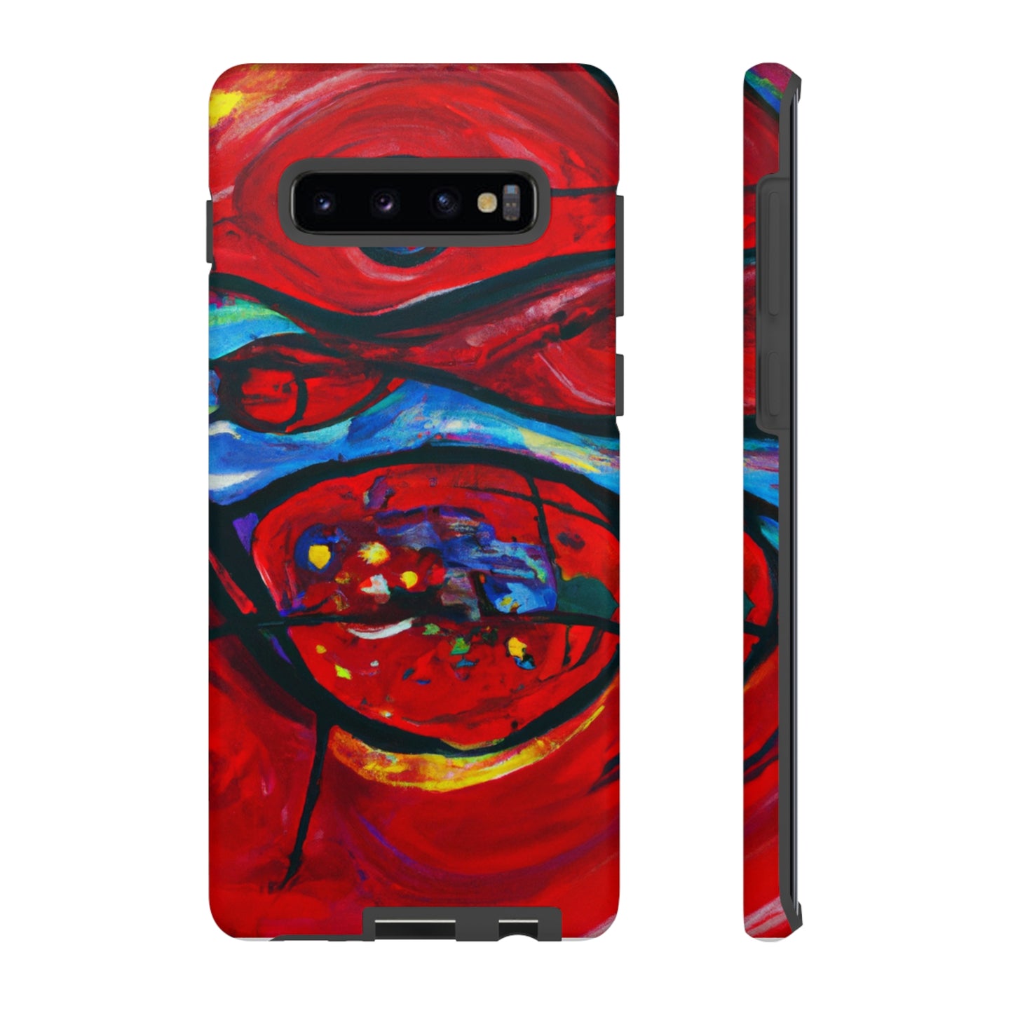 Abstract III AI Generated - Cell Phone Case