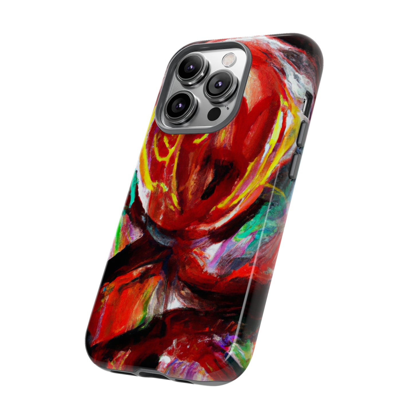 Abstract IV AI Generated - Cell Phone Case