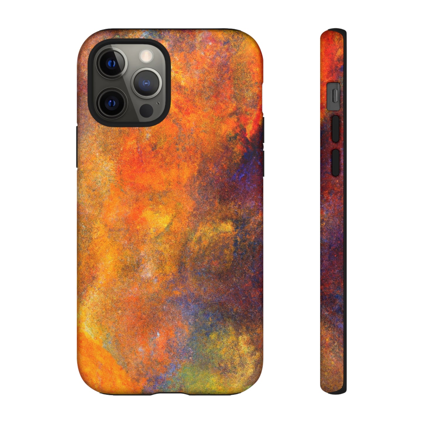 Dust Storm AI Generated - Cell Phone Case