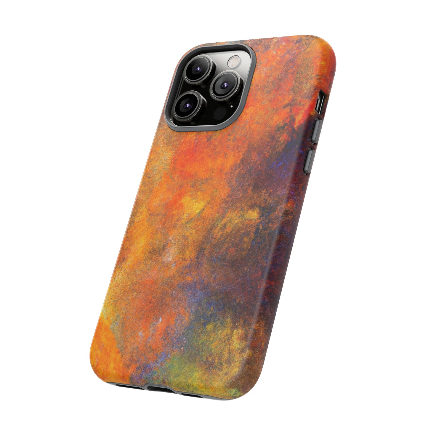 Dust Storm AI Generated - Cell Phone Case