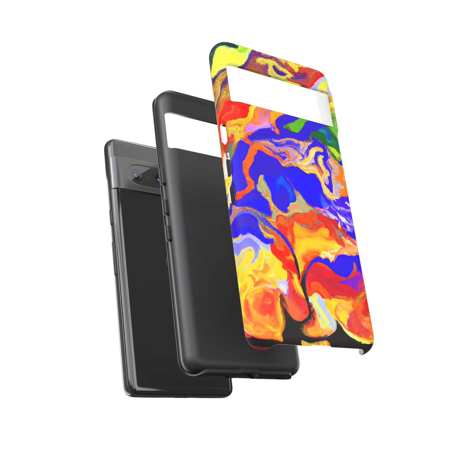 Abstract II AI Generated - Cell Phone Case