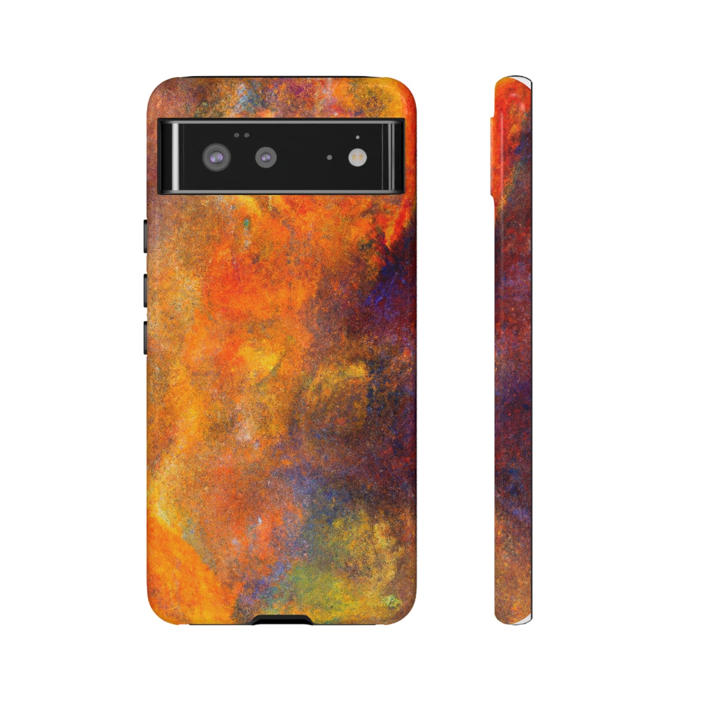 Dust Storm AI Generated - Cell Phone Case
