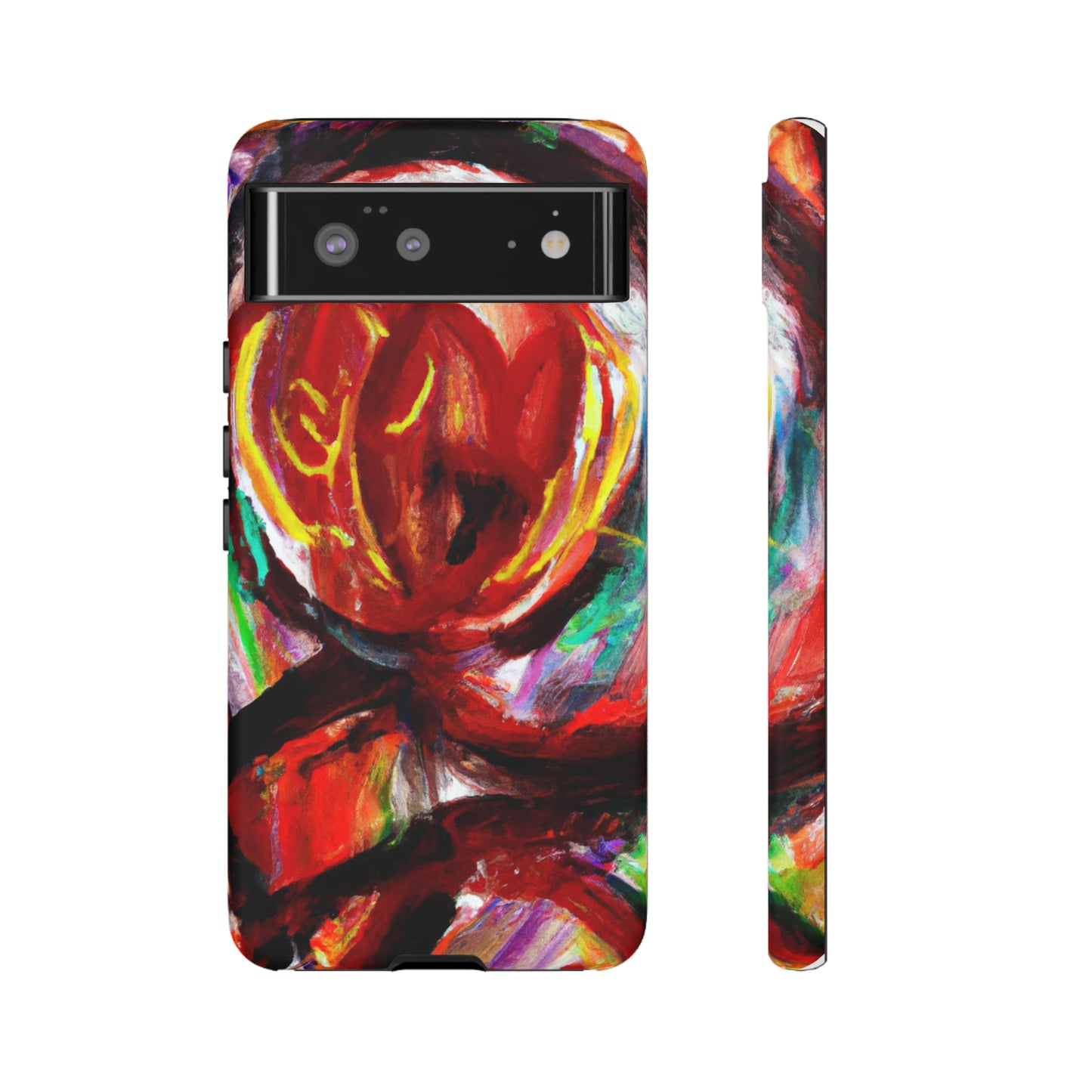 Abstract IV AI Generated - Cell Phone Case