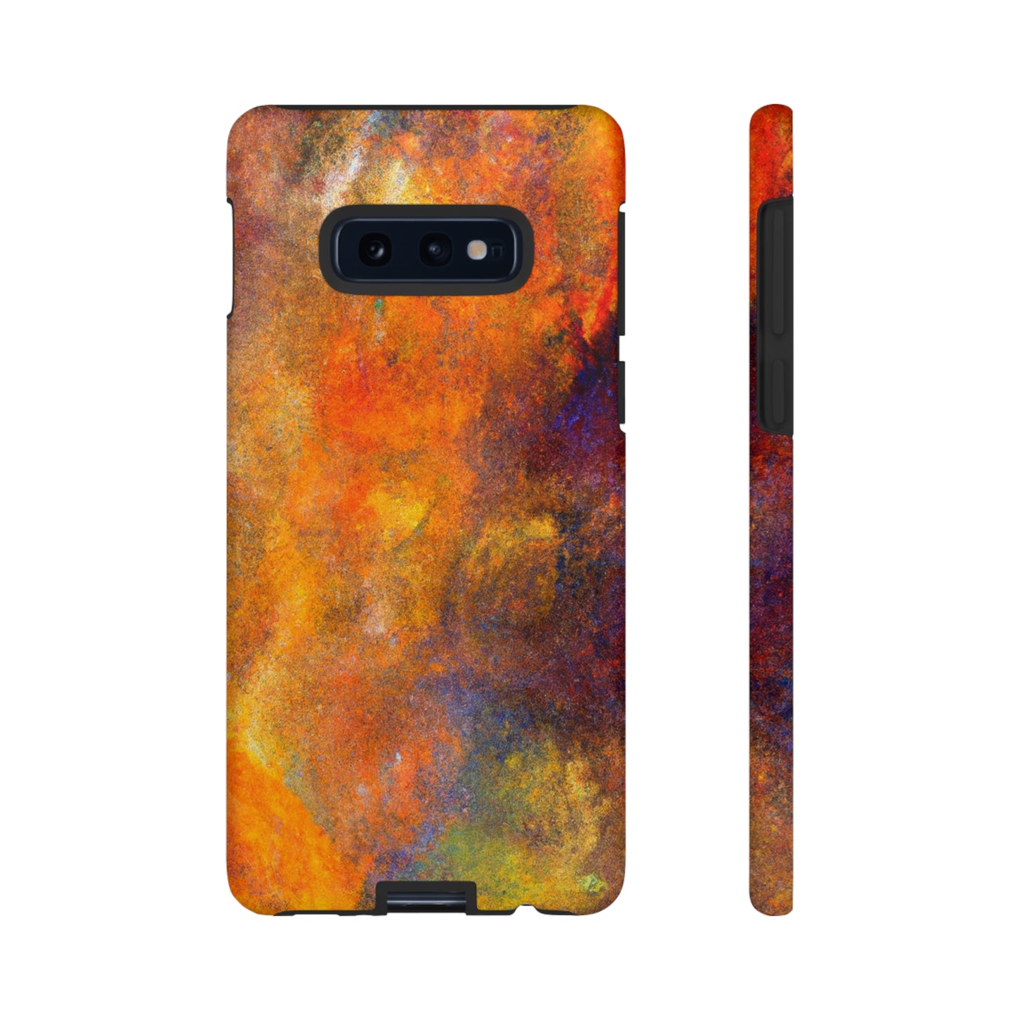 Dust Storm AI Generated - Cell Phone Case