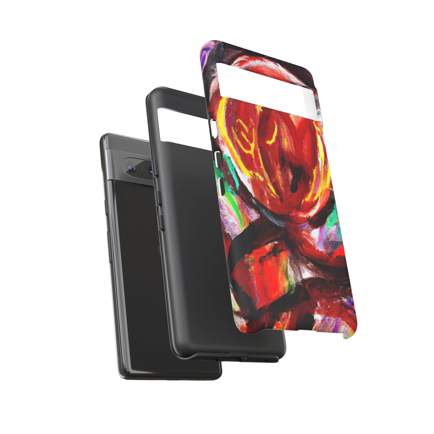 Abstract IV AI Generated - Cell Phone Case