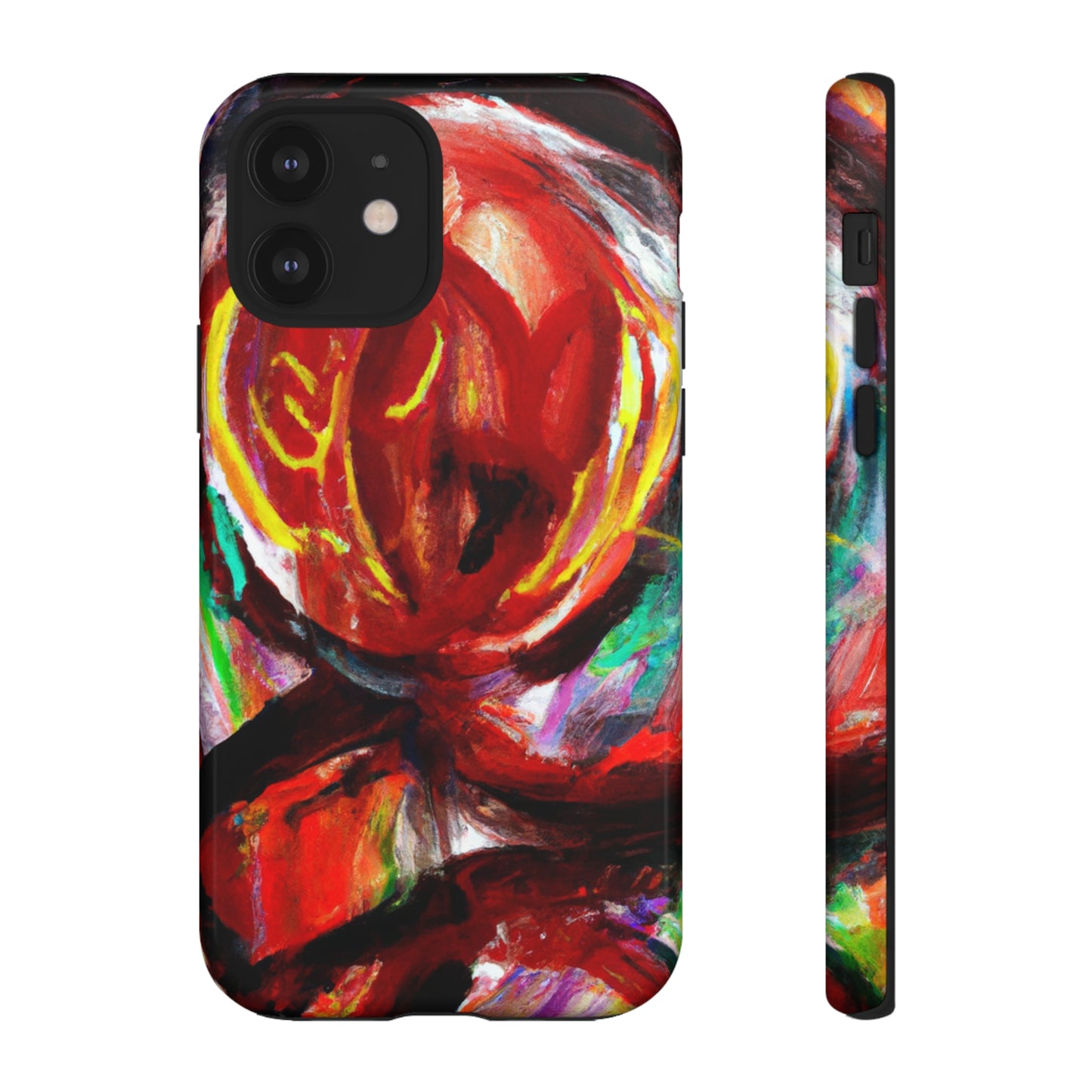 Abstract IV AI Generated - Cell Phone Case