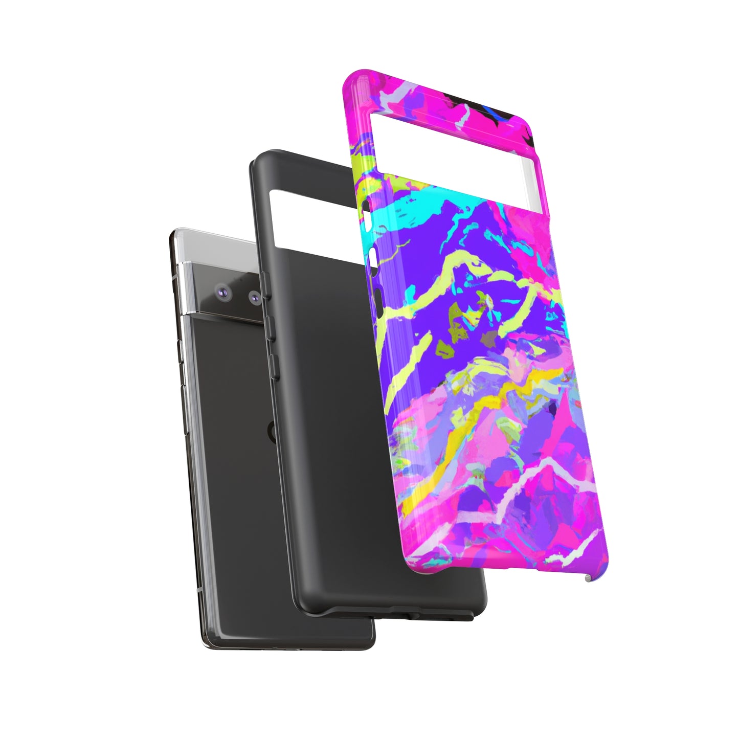 Mountains AI Generated - Cell Phone Case