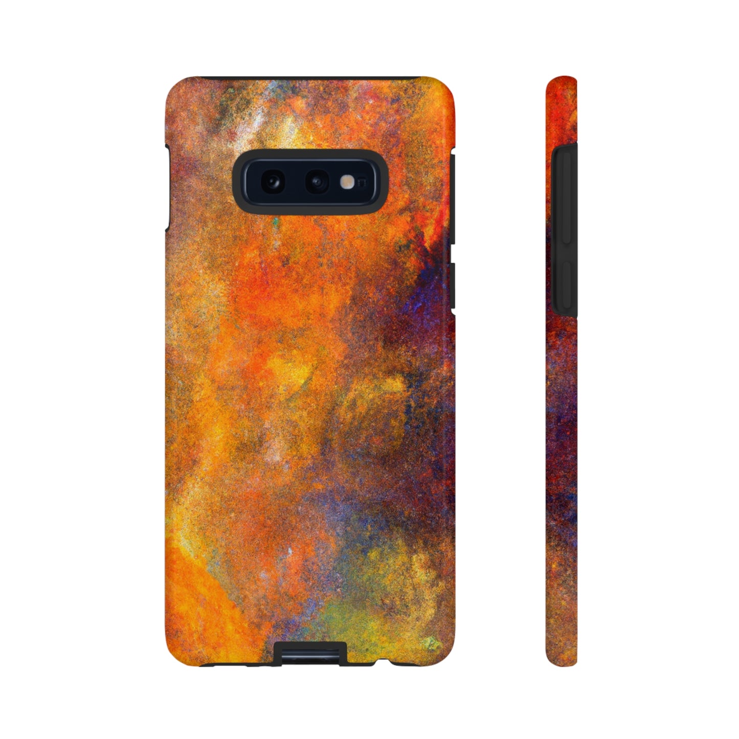 Dust Storm AI Generated - Cell Phone Case