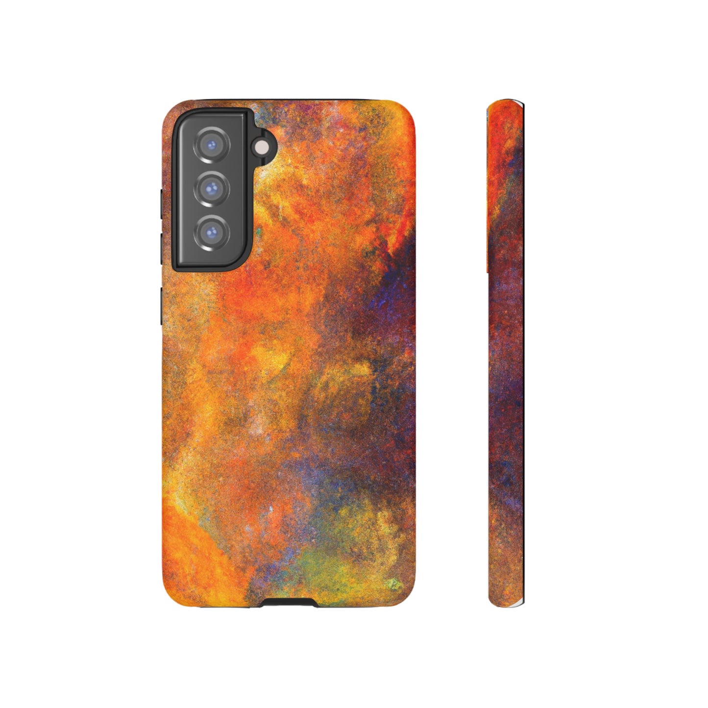 Dust Storm AI Generated - Cell Phone Case