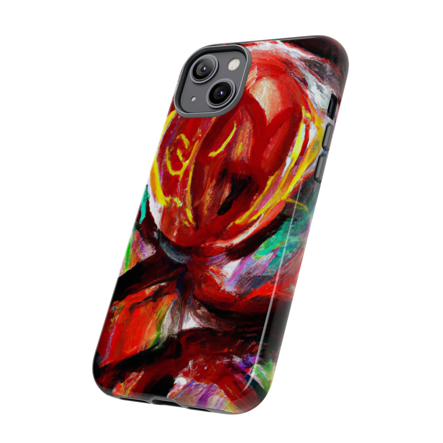 Abstract IV AI Generated - Cell Phone Case