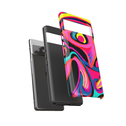 The Eye AI Generated - Cell Phone Case