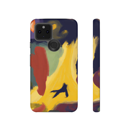 Crow AI Generated - Cell Phone Case