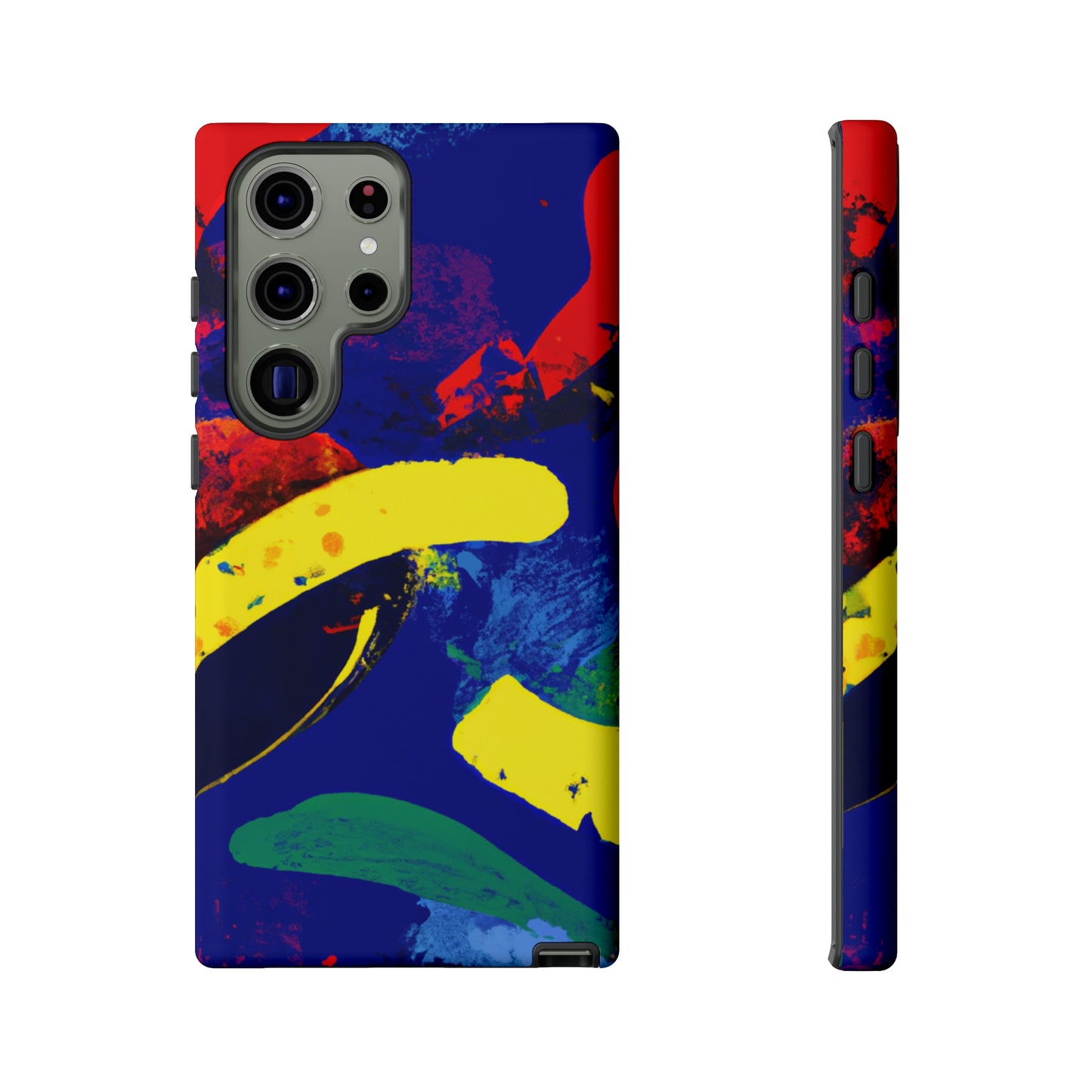 Abstract AI generated - Cell Phone Case