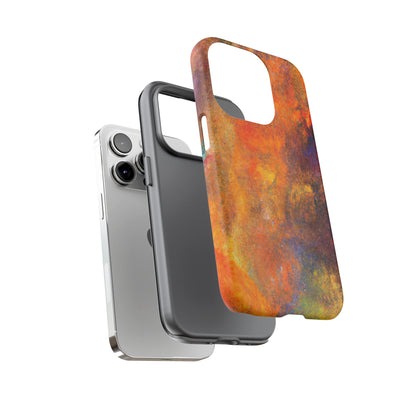 Dust Storm AI Generated - Cell Phone Case