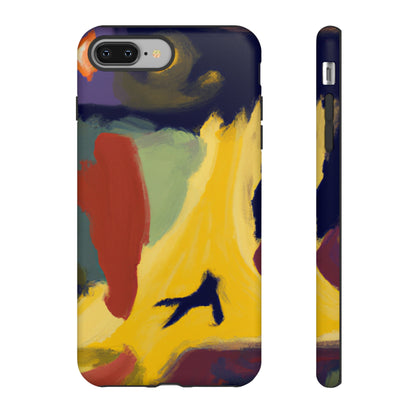 Crow AI Generated - Cell Phone Case