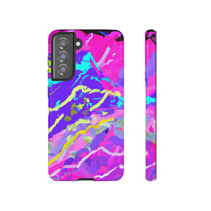 Mountains AI Generated - Cell Phone Case