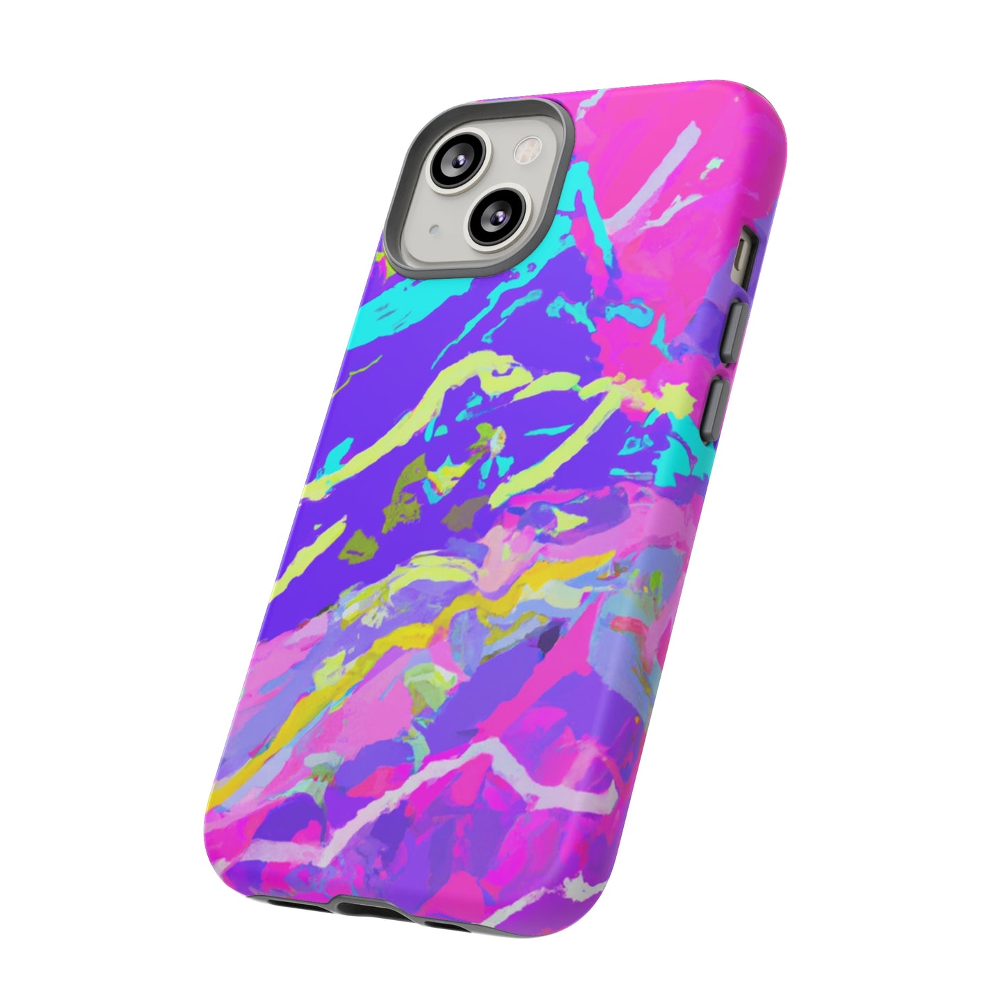 Mountains AI Generated - Cell Phone Case