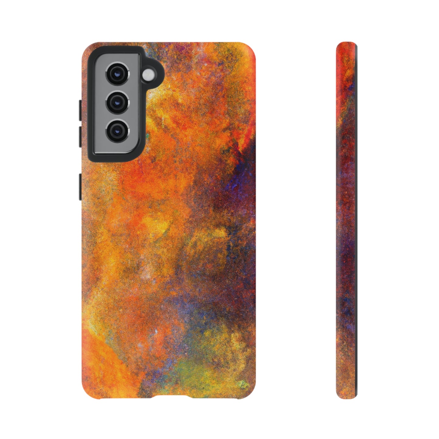 Dust Storm AI Generated - Cell Phone Case