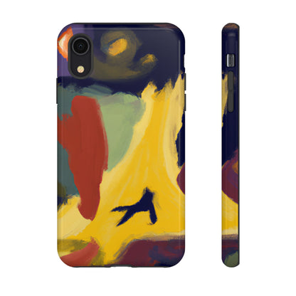 Crow AI Generated - Cell Phone Case