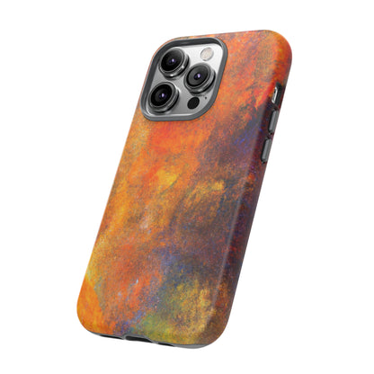 Dust Storm AI Generated - Cell Phone Case