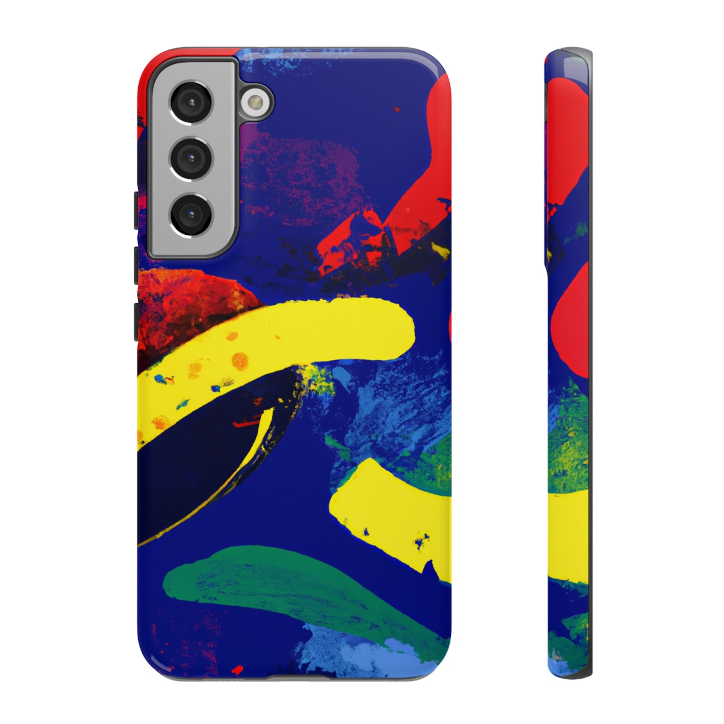 Abstract AI generated - Cell Phone Case