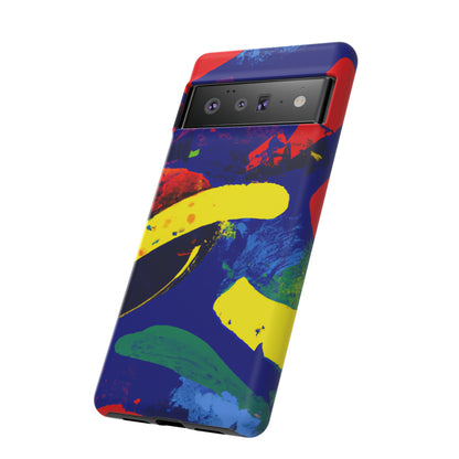 Abstract AI generated - Cell Phone Case