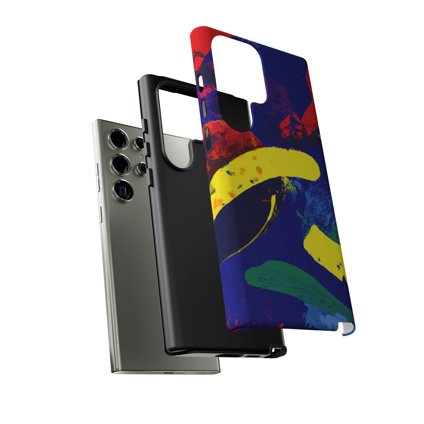 Abstract AI generated - Cell Phone Case