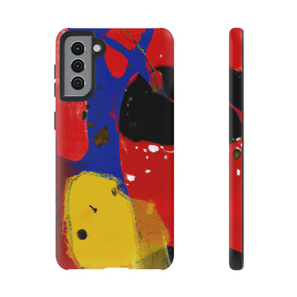 Tree AI Generated - Cell Phone Case