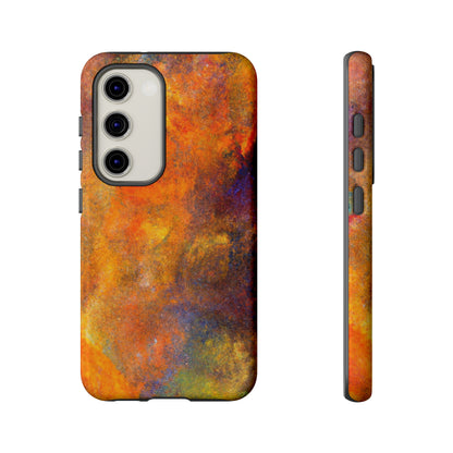 Dust Storm AI Generated - Cell Phone Case