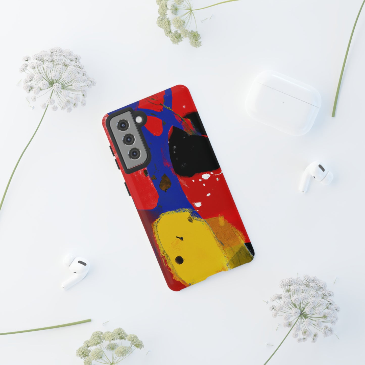 Tree AI Generated - Cell Phone Case