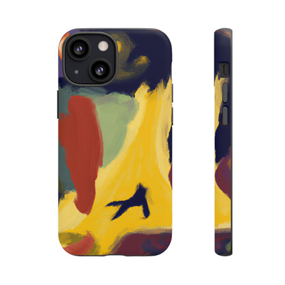 Crow AI Generated - Cell Phone Case