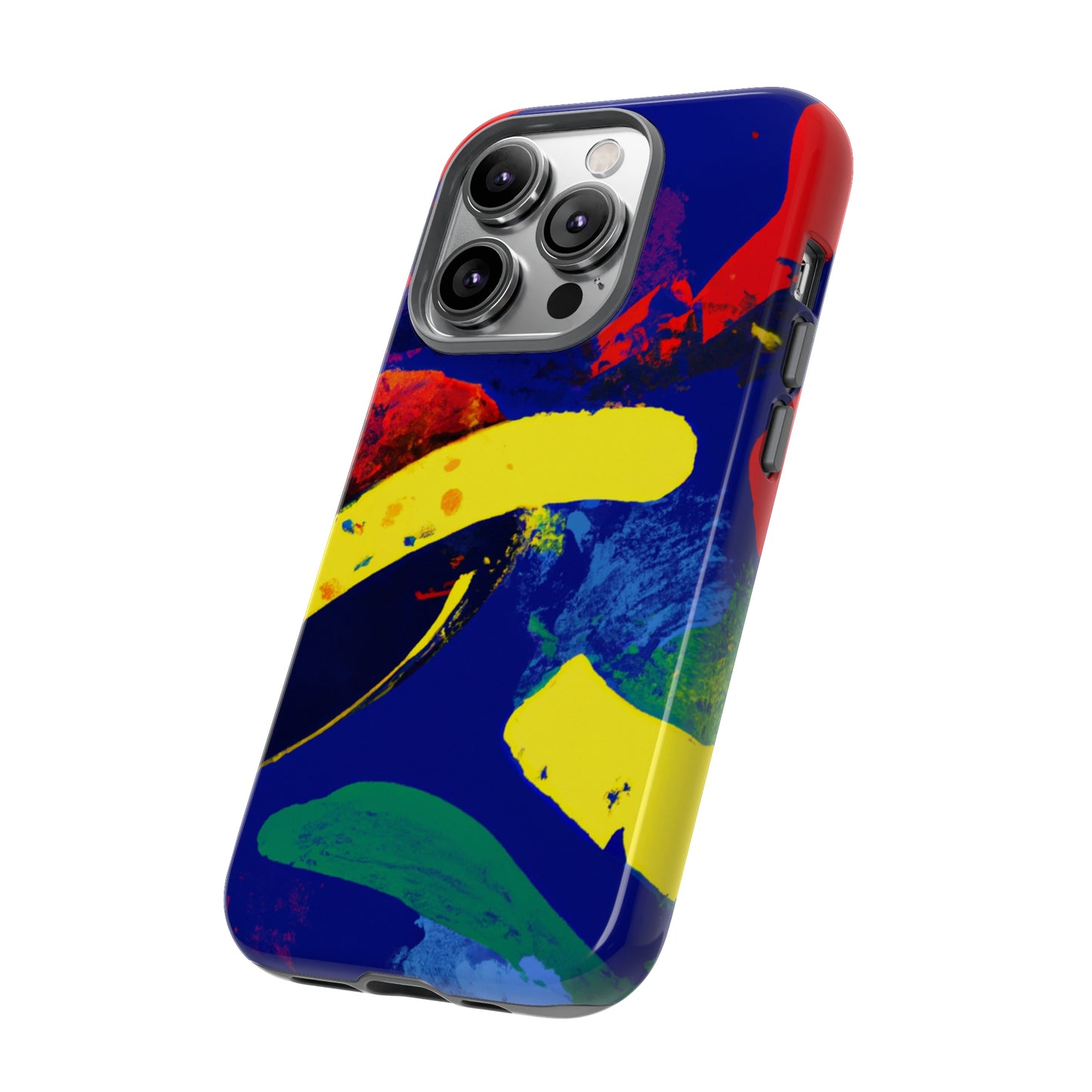 Abstract AI generated - Cell Phone Case