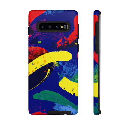 Abstract AI generated - Cell Phone Case