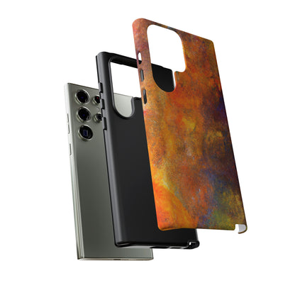 Dust Storm AI Generated - Cell Phone Case