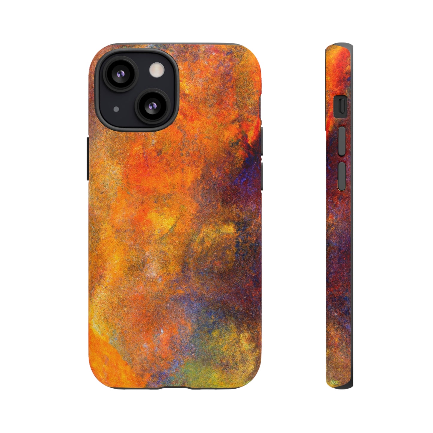 Dust Storm AI Generated - Cell Phone Case