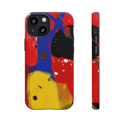 Tree AI Generated - Cell Phone Case