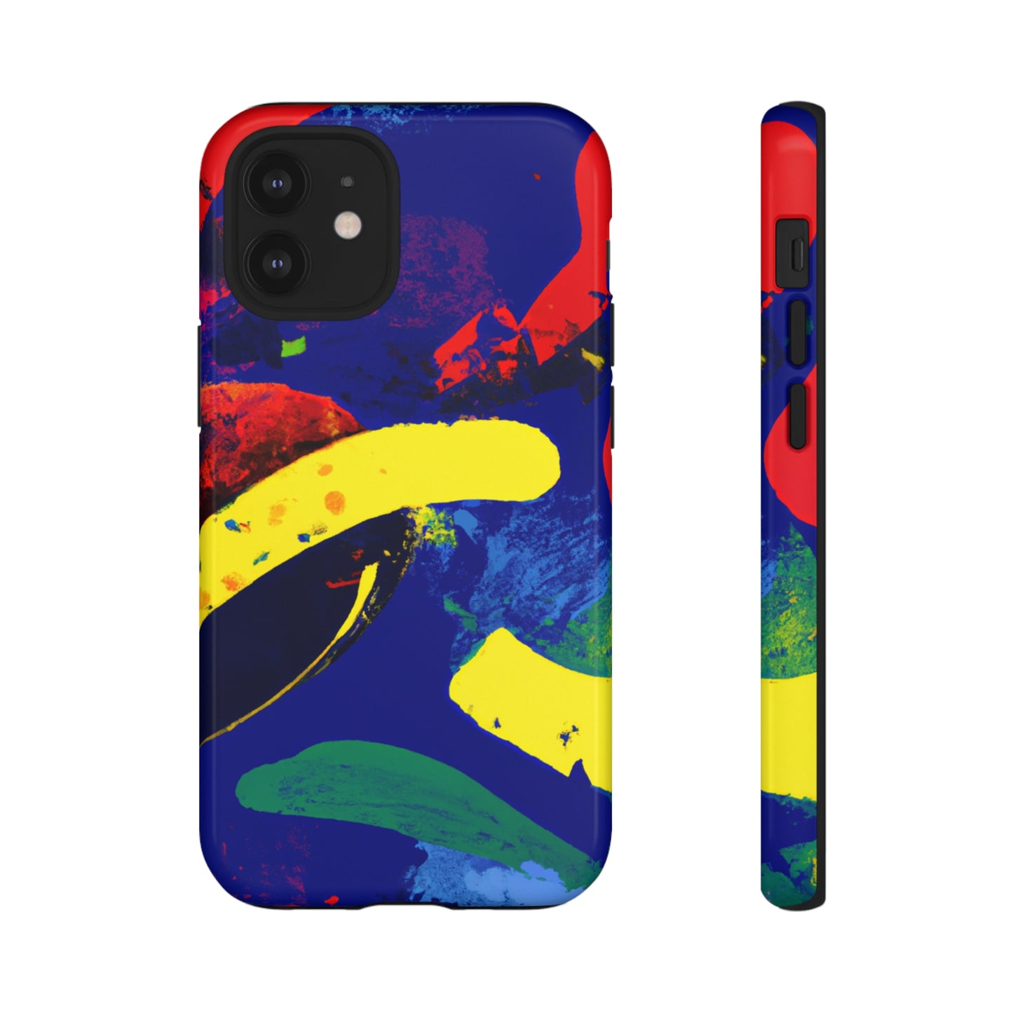 Abstract AI generated - Cell Phone Case